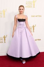 KATHRYN NEWTON at 29th Annual Screen Actors Guild Awards in Century City 02/26/2023