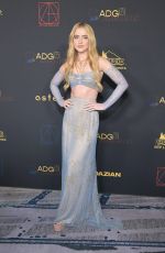 KATHRYN NEWTON at 75th Directors Guild of America Awards in Beverly Hills 02/18/2023