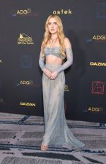 KATHRYN NEWTON at 75th Directors Guild of America Awards in Beverly Hills 02/18/2023