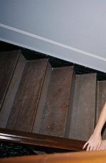 KATHRYN NEWTON at a Photoshoot, February 2023