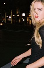 KATHRYN NEWTON at a Photoshoot, February 2023