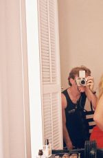 KATHRYN NEWTON at a Photoshoot, February 2023