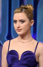 KATHRYN NEWTON at Ant-Man And The Wasp: Quantumania Premiere in London 02/16/2023