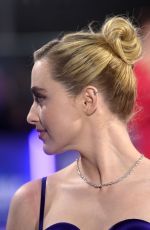 KATHRYN NEWTON at Ant-Man And The Wasp: Quantumania Premiere in London 02/16/2023