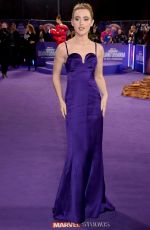 KATHRYN NEWTON at Ant-Man And The Wasp: Quantumania Premiere in London 02/16/2023