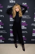 KATHRYN NEWTON at Film Independent Live Read of Triangle of Sadness in Beverly Hills 02/27/2023