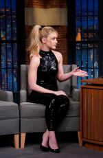KATHRYN NEWTON at Late Night with Seth Meyers 02/13/2023