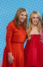 KATHRYN NEWTON at Today Show 02/13/2023