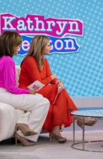 KATHRYN NEWTON at Today Show 02/13/2023