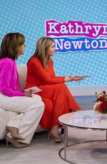 KATHRYN NEWTON at Today Show 02/13/2023