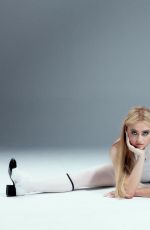 KATHRYN NEWTON for Interview Magazine, February 2023