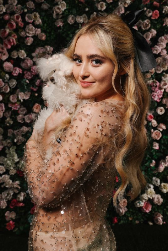 KATHRYN NEWTON for Los Angeles Times, February 2023