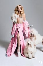 KATHRYN NEWTON for Vogue Magazine, Hong Kong February 2023