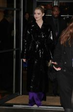KATHRYN NEWTON Leaves Ham Yard Hotel in London 02/16/2023