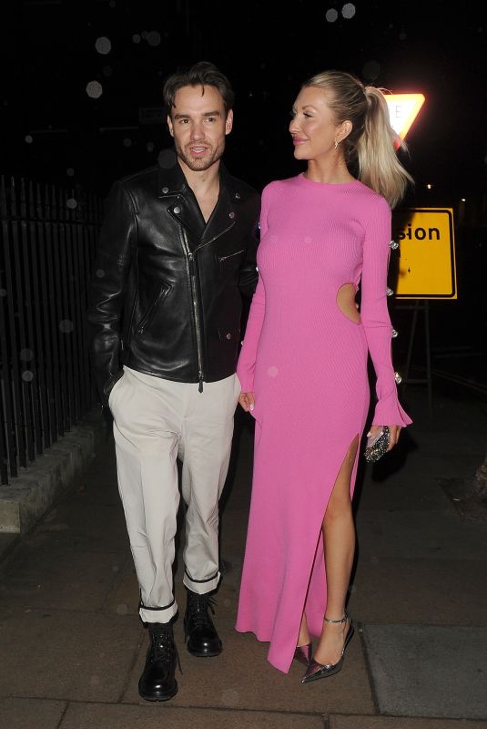 KATIE CASSIDY Leaves Chiltern Firehouse in London 02/17/2023
