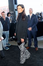 KATIE HOLMES at Michael Kors Fashion Show in New York 02/15/2023