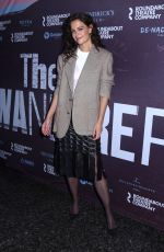 KATIE HOLMES at The Wanderers Opening Night on Broadway in New York 02/16/2023