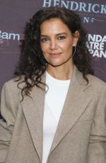 KATIE HOLMES at The Wanderers Opening Night on Broadway in New York 02/16/2023