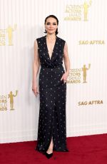 KATRINA LENK at 29th Annual Screen Actors Guild Awards in Century City 02/26/2023