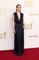 KATRINA LENK at 29th Annual Screen Actors Guild Awards in Century City 02/26/2023
