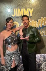 KATY PERRY for Jimmy Kimmel Live! 02/16/2023