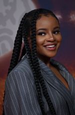 KEISHA BUCHANAN at Brit Awards 2023 at O2 Arena in London 02/11/2023