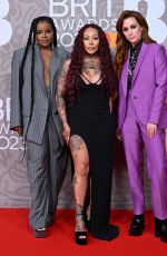 KEISHA BUCHANAN at Brit Awards 2023 at O2 Arena in London 02/11/2023