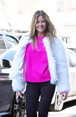 KELLY BENSIMON Out and About in New York 02/13/2023