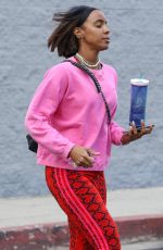 KELLY ROWLAND Out on Valentine