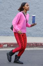 KELLY ROWLAND Out on Valentine
