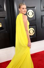 KELSEA BALLERINI at 65th Grammy Awards in Los Angeles 02/05/2023