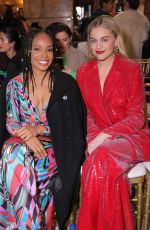 KELSEA BALLERINI at Patbo Show at New York Fashion Week 02/11/2023