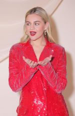 KELSEA BALLERINI at Patbo Show at New York Fashion Week 02/11/2023