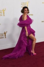 KELTIE KNIGHT at 29th Annual Screen Actors Guild Awards in Century City 02/26/2023