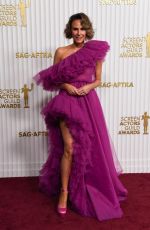 KELTIE KNIGHT at 29th Annual Screen Actors Guild Awards in Century City 02/26/2023