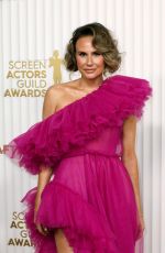 KELTIE KNIGHT at 29th Annual Screen Actors Guild Awards in Century City 02/26/2023