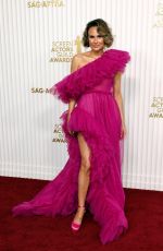 KELTIE KNIGHT at 29th Annual Screen Actors Guild Awards in Century City 02/26/2023