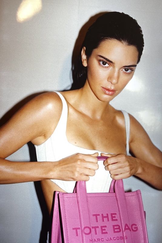KENDALL JENNER for Marc Jacobs, Spring/summer 2023