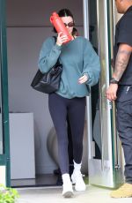 KENDALL JENNER Heading to Pilates Class in Los Angeles 02/18/2023