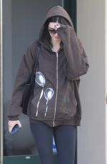 KENDALL JENNER Leaves Workout with a Friend in Los Angeles 02/05/2023