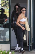 KENDALL JENNER Leaves Workout with a Friend in Los Angeles 02/05/2023