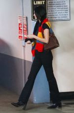 KENDALL JENNER Out for Dinner at Sushi Park in West Hollywood 02/08/2023