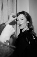 KENNEDY MCMANN at a Photoshoot, February 2023