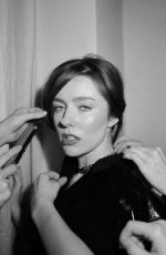 KENNEDY MCMANN at a Photoshoot, February 2023