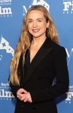 KERRY CONDON at 2023 Santa Barbara International Film Festival Virtuosos Award 02/15/2023