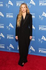 KERRY CONDON at 2023 Santa Barbara International Film Festival Virtuosos Award 02/15/2023