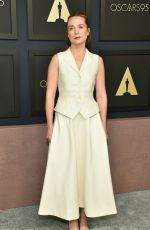 KERRY CONDON at 95th Oscars Nominees Luncheon in Beverly Hills 02/13/2023