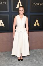 KERRY CONDON at 95th Oscars Nominees Luncheon in Beverly Hills 02/13/2023