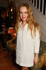 KERRY CONDON at Charles Finch & Chanel 2023 Pre-bafta Party in London 02/18/2023