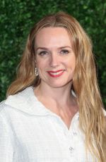 KERRY CONDON at Charles Finch & Chanel 2023 Pre-bafta Party in London 02/18/2023